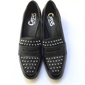 Circus by Sam Edelman studded loafers